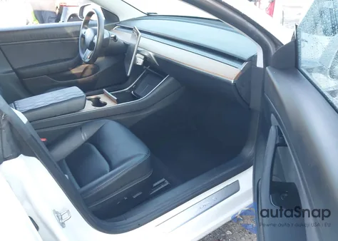 2020 Tesla Model 3 Long Range Dual Motor All-Wheel Drive from USA, damaged, VIN 5YJ3E1EB7LF774945